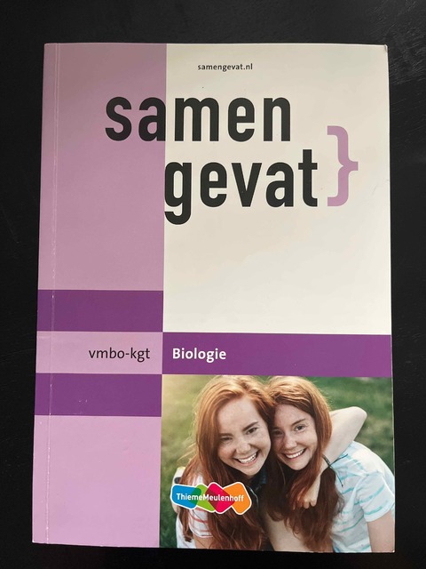 9789006491722-Samengevat-vmbo-kgt-Biologie