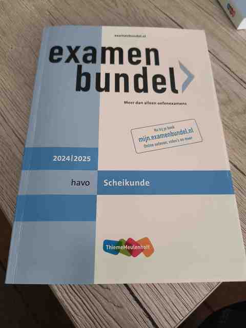 9789006650631-Examenbundel-online-boek-havo-Scheikunde-20242025