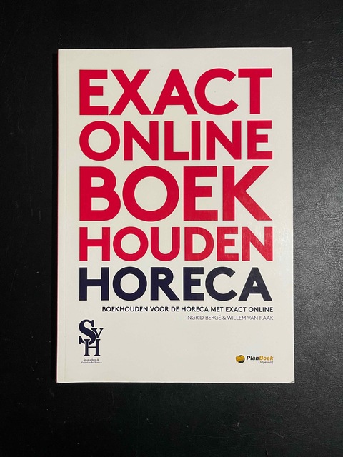 9789052114644-Boekhouden-voor-de-horeca-met-Exact-Online