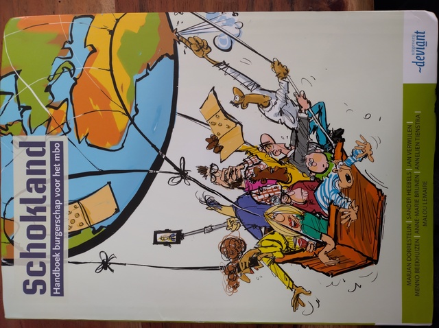 9789491699856-Schokland-werkboek-burgerschap-voor-niveau-3-4-van-het-mbo