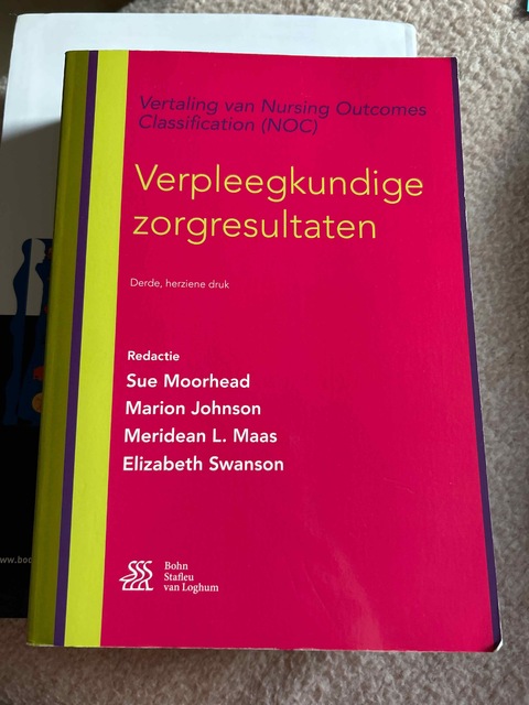 9789036811583-Verpleegkundige-zorgresultaten