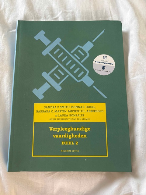 9789043036597-Verpleegkundige-vaardigheden-deel-2-9e-editie-met-datzaljeleren.nl