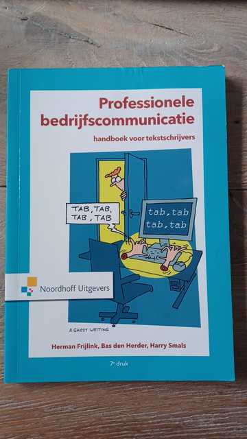 9789001875374-Professionele-bedrijfscommunicatie