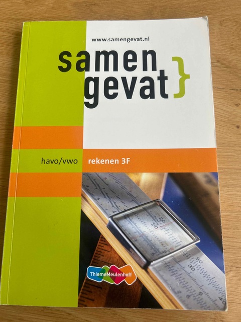 9789006074475-Rekenen-3f-Havo-vwo