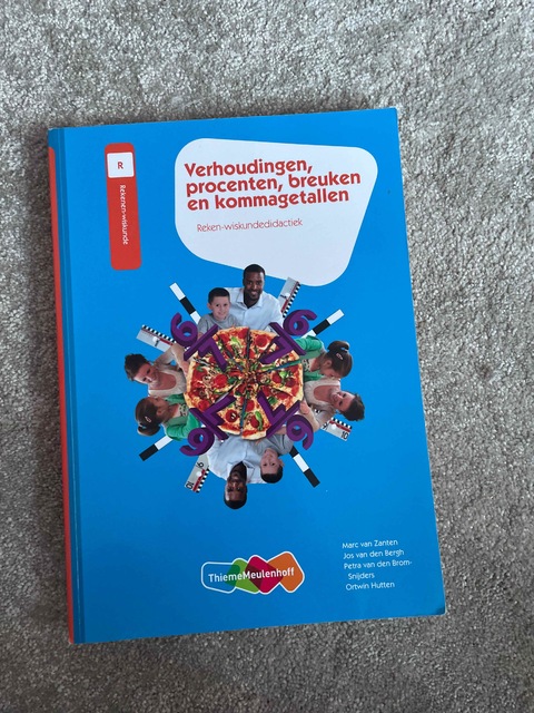 9789006955378-Verhoudingen-procenten-breuken-en-kommagetallen