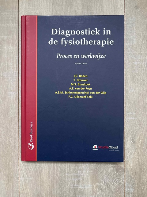 9789035234437-Diagnostiek-in-de-fysiotherapie