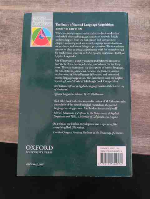 9780194422574-The-Study-of-Second-Language-Acquisition