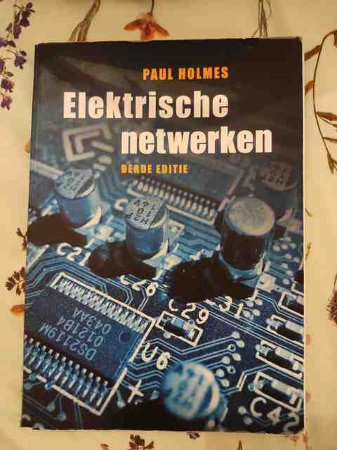 9789043019835-Elektrische-netwerken