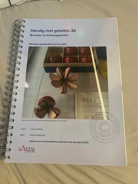 9789490681258-Handig-met-getallen-2b-Breuken-en-Kommagetallen