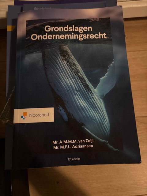 9789001033583-Grondslagen-Ondernemingsrecht