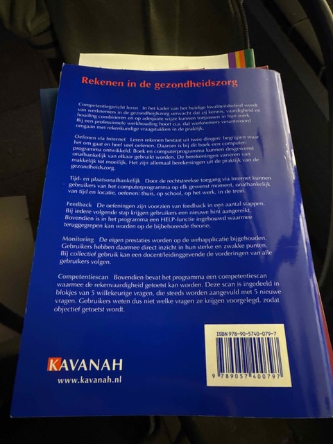 9789057400797-Rekenen-in-de-gezondheidszorg