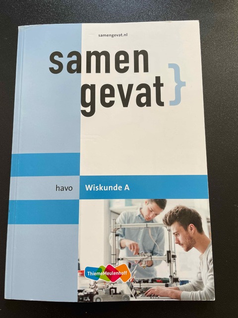 9789006078725-Samengevat-havo-Wiskunde-A