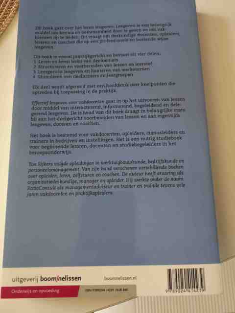 9789024414239-Effectief-lesgeven-voor-vakdocenten