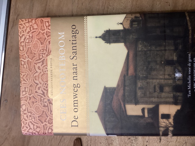 9789023441304-De-omweg-naar-Santiago