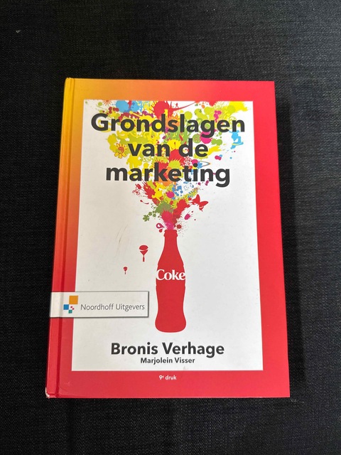 9789001853174-Grondslagen-van-de-marketing