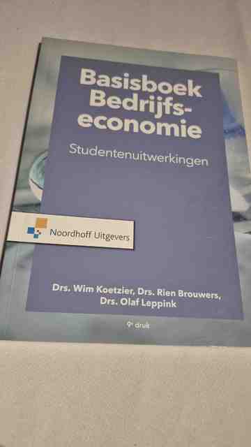 9789001889197-Basisboek-bedrijfseconomie-studentenuitwerkingen