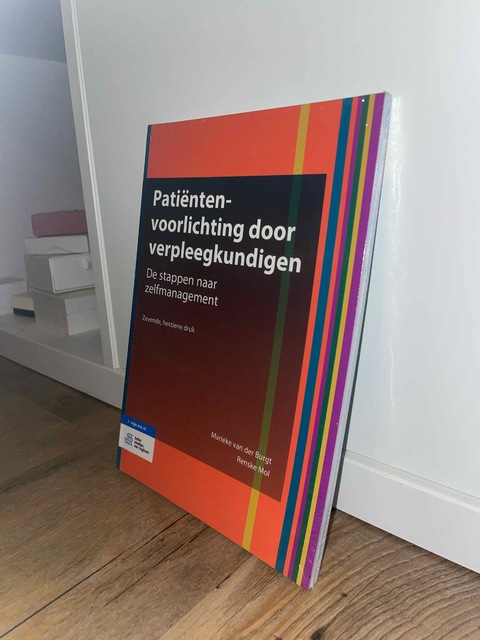 9789036824569-Patientenvoorlichting-door-verpleegkundigen