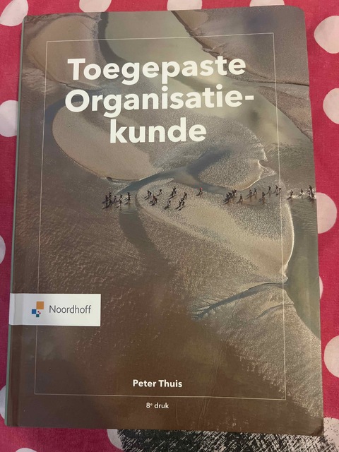 9789001738495-Toegepaste-Organisatiekunde
