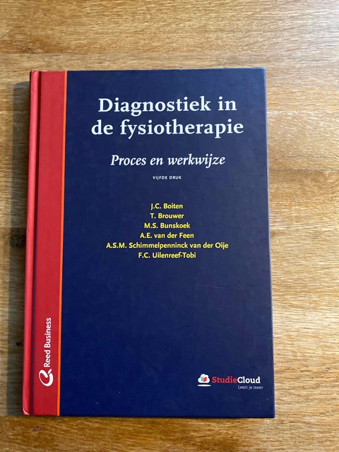 9789035234437-Diagnostiek-in-de-fysiotherapie