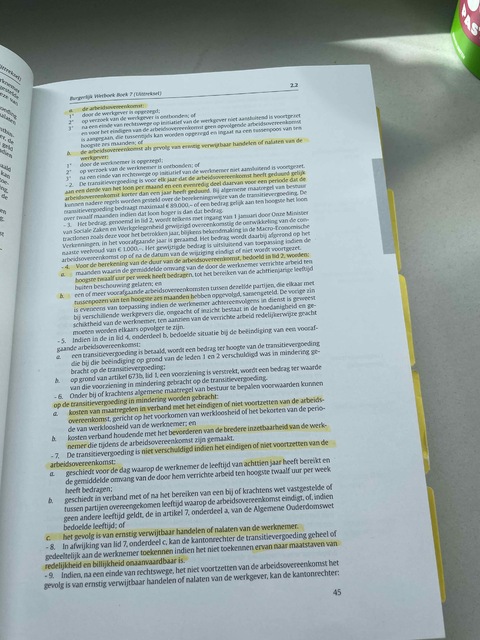 9789013171419-Arbeidswetgeving-20232024