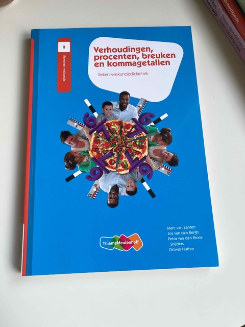 9789006955378-Verhoudingen-procenten-breuken-en-kommagetallen