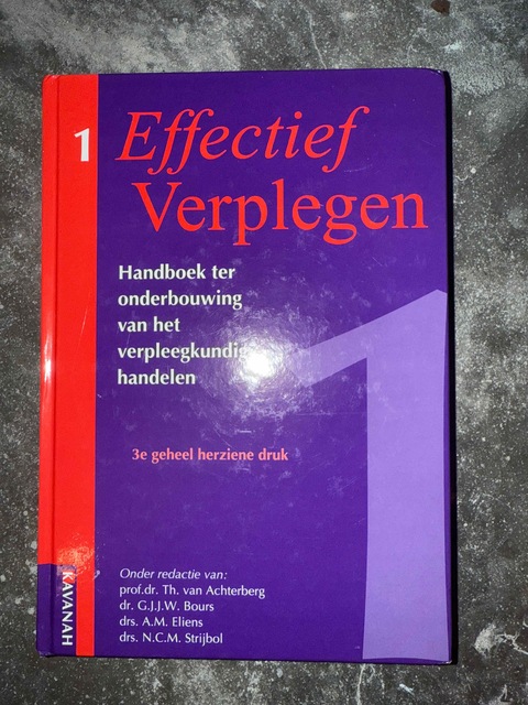 9789057401077-Effectief-Verplegen-1