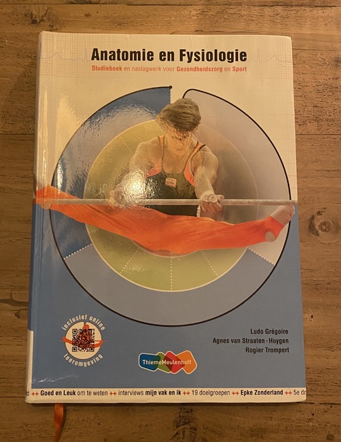 9789006435450-Anatomie-en-fysiologie--5e-druk-inclusief-Online