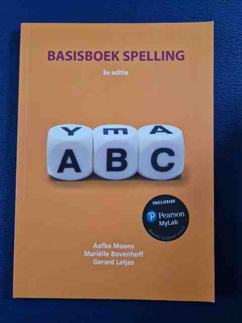 9789043032995-Basisboek-spelling-met-MyLab-NL-toegangscode