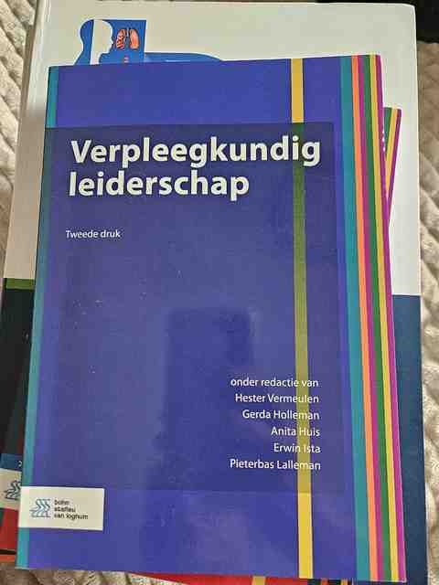 9789036820844-Verpleegkundig-leiderschap