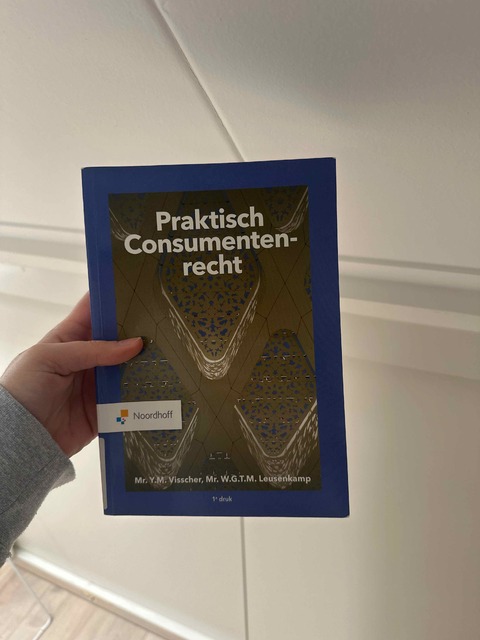 9789001277376-Praktisch-Consumentenrecht