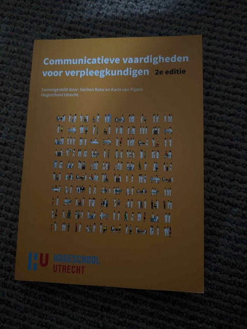 9789043038874-Communicatieve-vaardigheden-voor-verpleegkundigen-2e-custom-editie