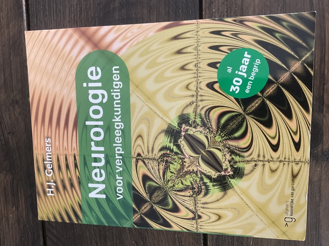 9789023256694-Neurologie-voor-verpleegkundigen