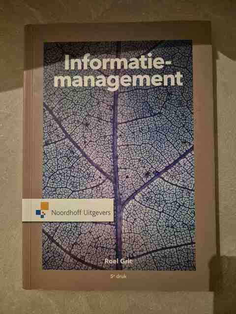 9789001868819-Informatiemanagement