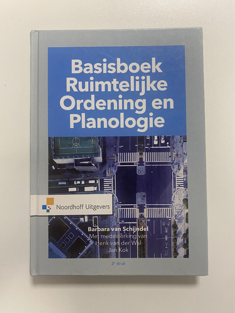 9789001861353-Basisboek-Ruimtelijke-Ordening-en-Planologie