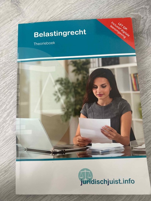 9789037259810-Belastingrecht