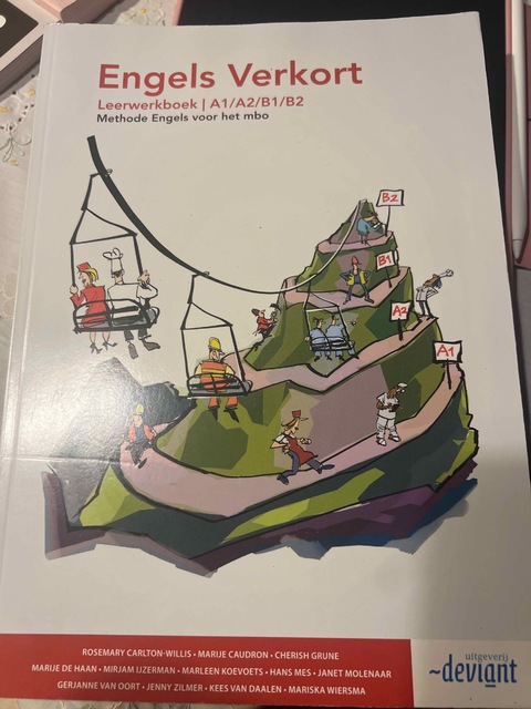 9789463260602-Engels-Verkort-A1A2B1B2-Leerwerkboek