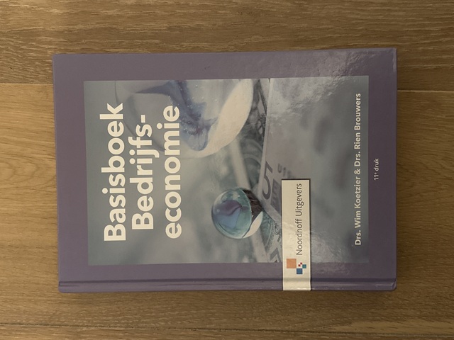 9789001889173-Basisboek-Bedrijfseconomie