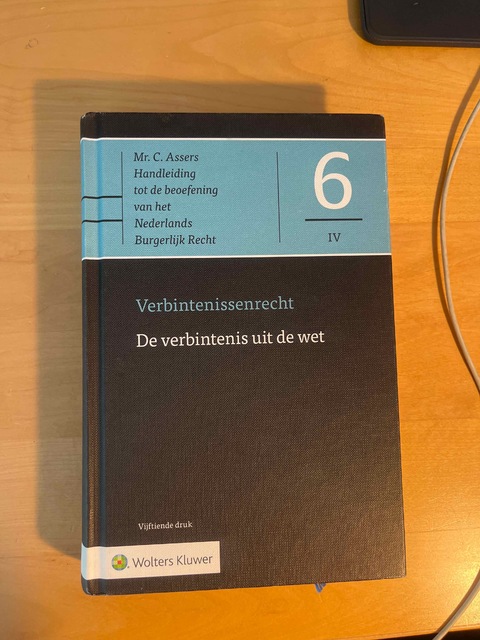 9789013153552-De-verbintenis-uit-de-wet