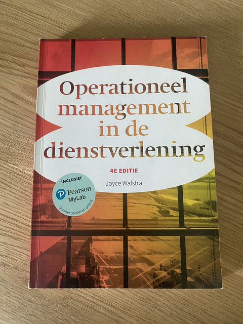 9789043034975-Operationeel-management-in-de-dienstverlening