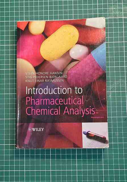 9780470661222-Introduction-to-Pharmaceutical-Chemical-Analysis