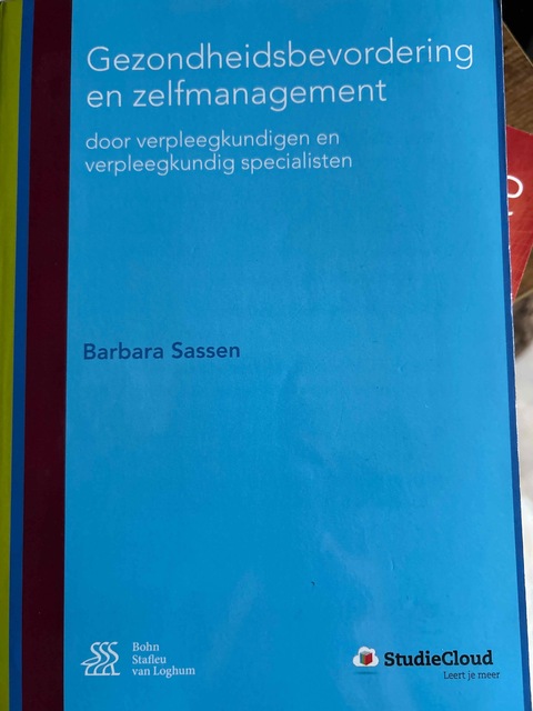 9789036814881-Gezondheidsbevordering-en-zelfmanagement