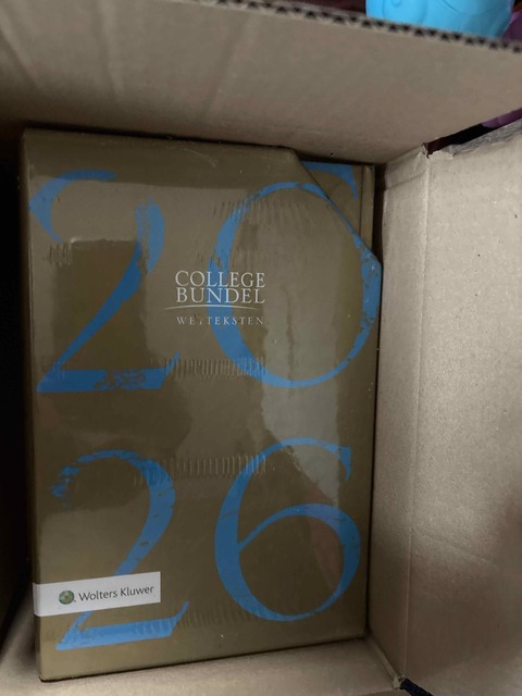 9789013178746-Collegebundel-2025-2026-Limited-Edition