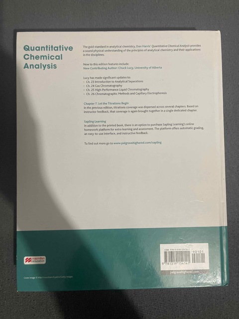 9781319154141-Quantitative-Chemical-Analysis