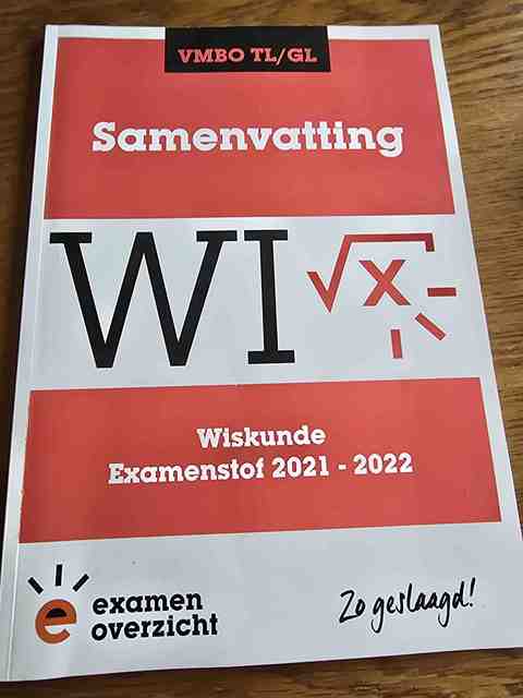 9789493237117-ExamenOverzicht--Samenvatting-Wiskunde-VMBO-TLGL