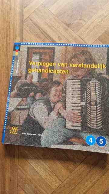 9789031343607-Verplegen-verstandelijke-gehandicapten