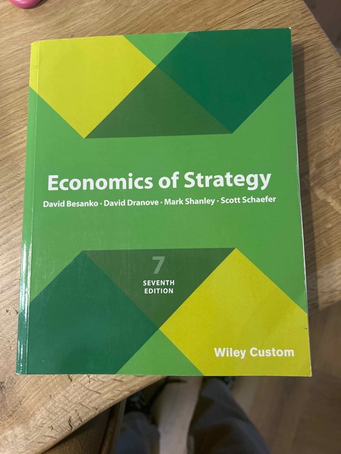 9781119378761-Economics-of-Strategy