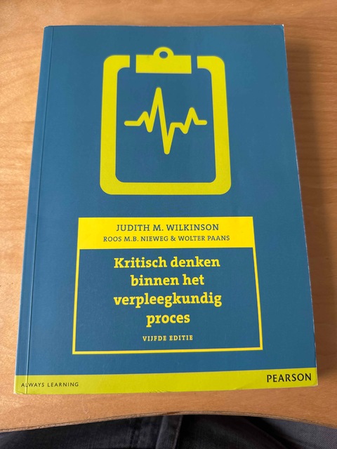 9789043023368-Kritisch-denken-binnen-het-veprleegkundig-proces