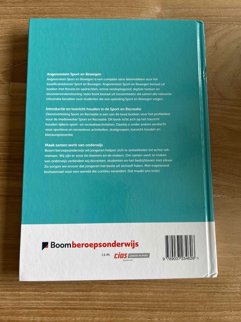 9789037234626-Introductie-en-toezicht-houden-in-de-sport-en-recreatie-Profielboek