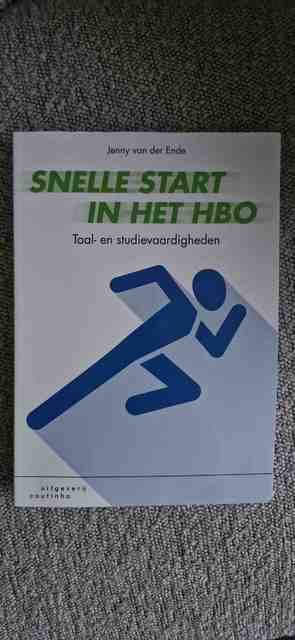 9789046905746-Snelle-start-in-het-hbo