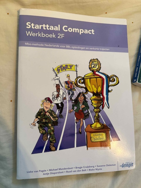9789463261289-Starttaal-compact-2F-Werkboek